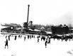 Skating Near the Burlington Waterfront