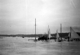 30's Ice Boating Burlington Harbor