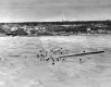Ice Fishing Shacks on Burlington Bay