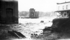 Flood in Milton