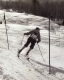 Woman Ski Racer