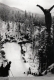 Ski Jumper at Mount Mansfield