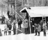 Building at U.S. Alpine International Championship