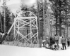 Camera Stand at U.S. Alpine International Championship