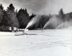 Snowmaking Machines at Mt. Ascutney Ski Area