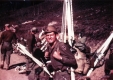 Soldiers Outdoors