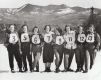 Women with Numbered Bibs