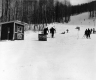 View of Ski School Building