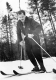 Tony Creuelli on the Ski Slope