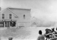 Sinking of Street in Milton