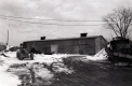 Icehouse Behind Clark Memorial Building