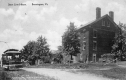 State Line House