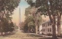 The Monument from "Old and New" House