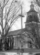 View of former St. Peter's Episcopal Church