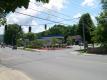 Gas station on Main and Beech Streets