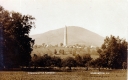 A view of the Bennington Battle Monument