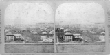 View of Burlington from College Hill