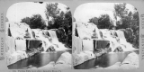 Fairfax Falls (west side), Lamoille River