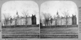 Building in University of Vermont