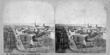 Burlington from Unitarian Church