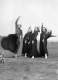 Female Dancers at Bennington School of Dance