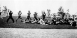Humphrey-Weidman Groups Practice, Bennington School of Dance