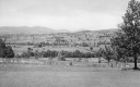 View of Green Mountains, looking southeast