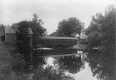 Covered Bridge in Bennington
