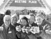 Group of Skiers