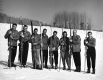 Ski Team or Ski Patrol 