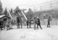 Ski Tow Ropes