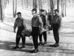 Ski Patrol Practice Rescue