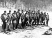 Ski Patrol Group Shot