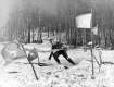 Senior Ski Racer
