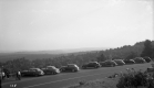 Tourists at Hogback Mountain
