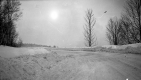 Winter on Hogback Mountain