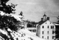 Building on Hogback Mountain