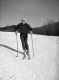 Skiing Down the Mountain
