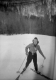 Female Skier