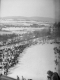 Crowd Below Ski Jump
