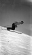 Shirtless Skier