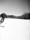 Snow-Covered Slope
