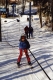 Girl on Rope-Tow