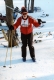 Skier with Equipment