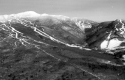 Stowe Mountain Resort from Above