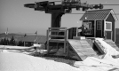 Ski Patroller Disembarks