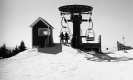 Chair Lift Station