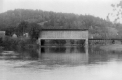 Cambridge covered bridge