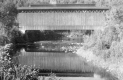 Wolcott covered bridge
