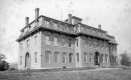 French Second Empire house